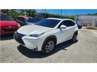 Lexus Puerto Rico Lexus NX 200T