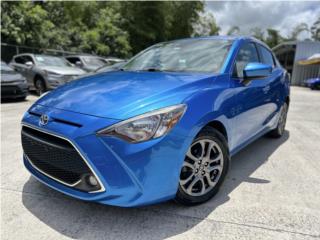 Yaris XLE 2020 solo 39k millas Nuevo, Toyota Puerto Rico