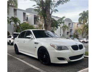 BMW 550i / 53,000 millas/Bodykit Completo M5, BMW Puerto Rico