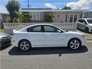 Mazda 3 2005 2.3, Mazda Puerto Rico