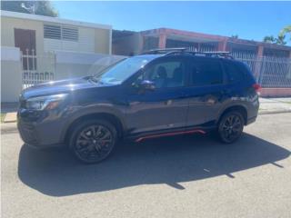 Subaru Forester Sport, Subaru Puerto Rico