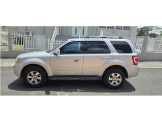 Ford Escape 2011 limited , Ford Puerto Rico