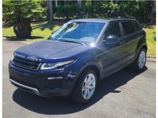 2018 Range Rover Evoque SE , LandRover Puerto Rico