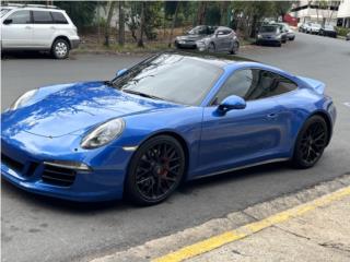 Porsche Carrera GTS 2015, Porsche Puerto Rico