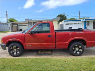 Chevrolet s10 Pickut 1997, Chevrolet Puerto Rico