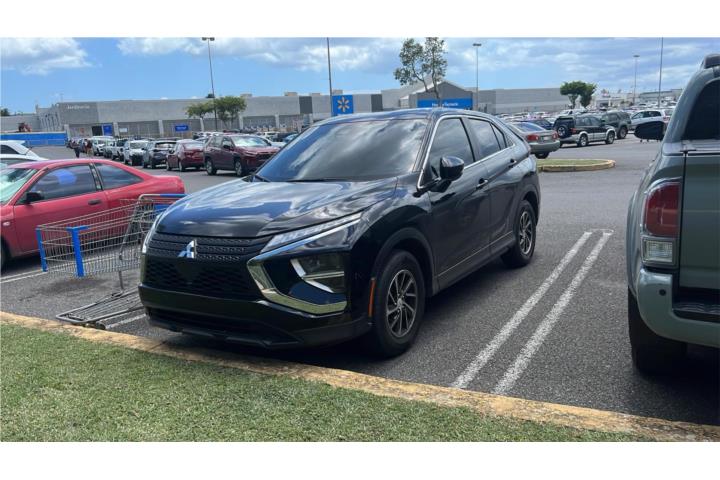 Mitsubishi Eclipse Cross 2022