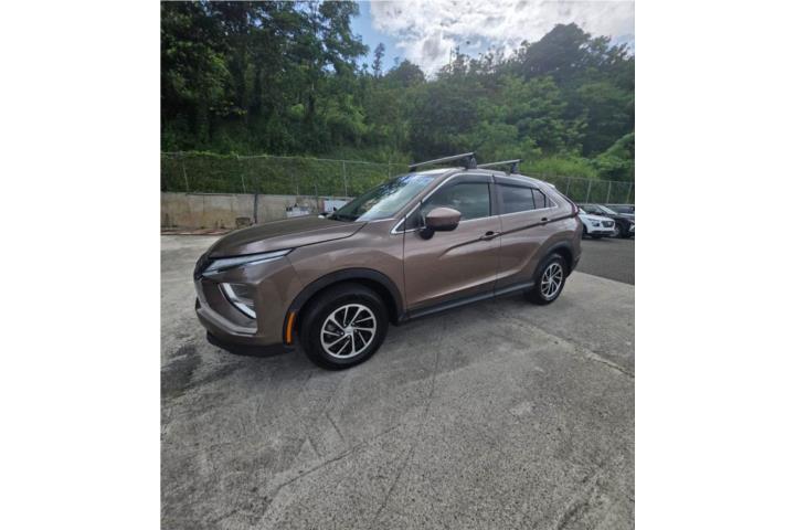 Mitsubishi Ecplise Cross 2023