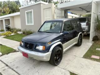 Vitara sidekick 97 sport 4x4 , Suzuki Puerto Rico