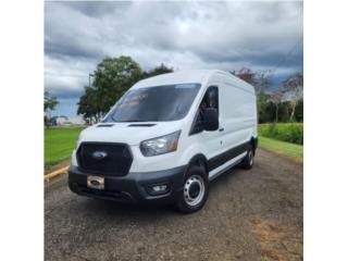 FORD TRANSIT 2023 AHORRA MILES , Ford Puerto Rico