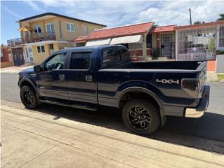 F150 3.5  twin turbo 4x4 6 cil 12500, Ford Puerto Rico