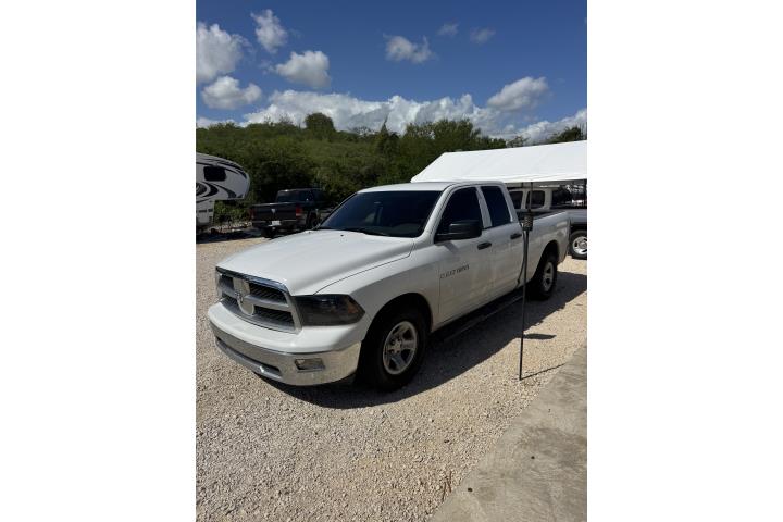 RAM motor dañado