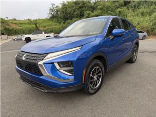 ECLIPSE CROSS 2023 AHORRA MILES , Mitsubishi Puerto Rico
