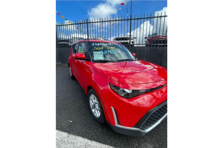 Kia Soul 2025