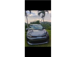 Kia Quinto 2018 hatchback , Kia Puerto Rico