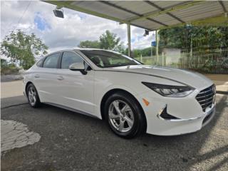 Hyundai sonata, Hyundai Puerto Rico