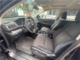 Honda, CR-V 2016 Puerto Rico