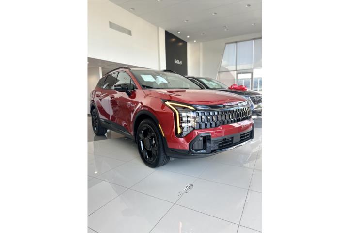 Kia Sportage XLine 2026