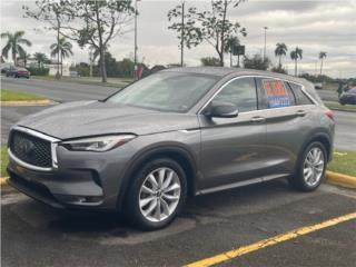 *INFINITI QX 50, LITERALMENTE SU MEJOR OPCION, Infiniti Puerto Rico