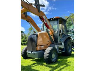 2014 DIGGER CASE 580 SUPER N $55K, Equipo Construccion Puerto Rico