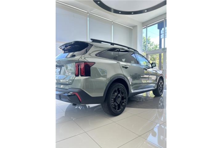 Kia Sorento XLine 2026