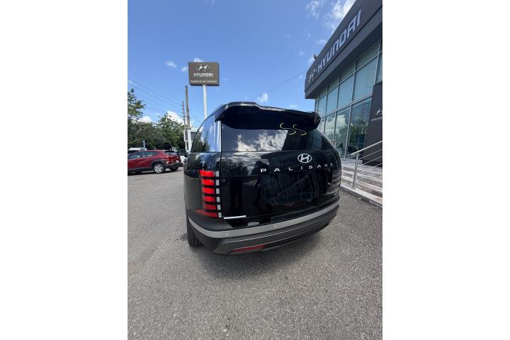 Hyundai Palisade 2026