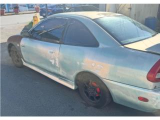 Mitsubishi 1.8, Mitsubishi Puerto Rico