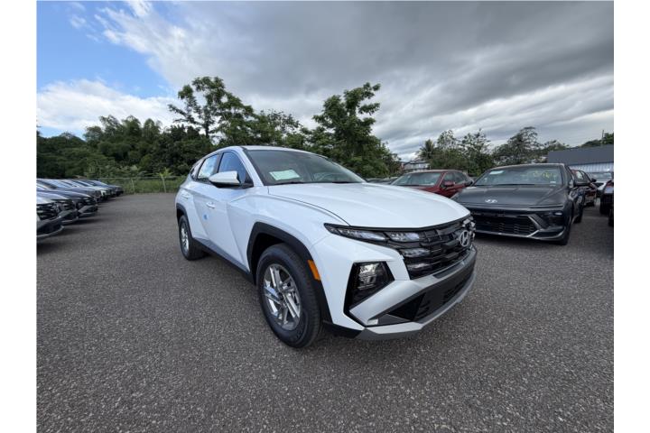 Hyundai Tucson SE 2026