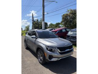 2023 Kia Seltos, Kia Puerto Rico