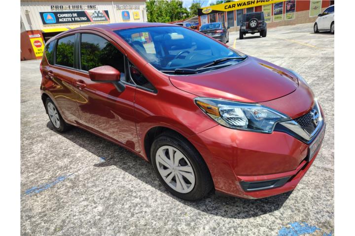 NISSAN VERSA NOTE 2019 (FULL LABEL)