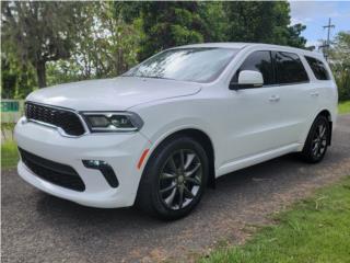 Dodge Durango GT 2018, Dodge Puerto Rico