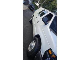 Ford f 250 van, Ford Puerto Rico