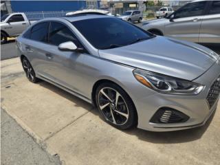 Hyundai sonata limited 2018, Hyundai Puerto Rico