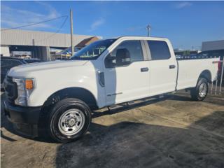 FORD F250 4 PTS 4X4 DIESEL, Ford Puerto Rico