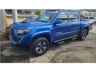 2017 Toyota Tacoma TRD, Toyota Puerto Rico
