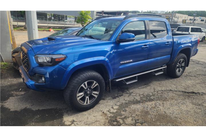 2017 Toyota Tacoma TRD