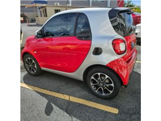 Smart Car 20k millas, Smart Puerto Rico