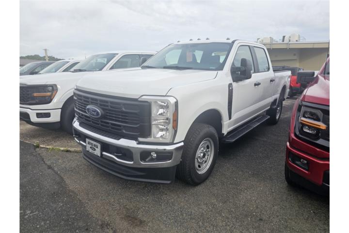 FORD F250 XL 4 PTS 4X2 54995