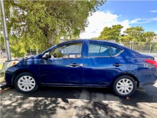 Nissan Versa 2013, Nissan Puerto Rico