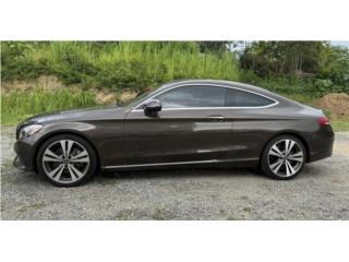 Mercedes-Benz C300 Coup� 2018 en excelente es, Mercedes Benz Puerto Rico