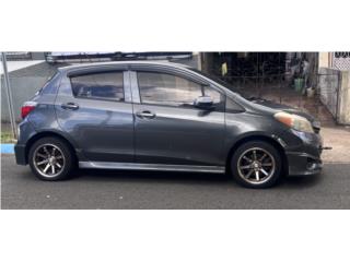 Toyota Yaris 2013, Toyota Puerto Rico