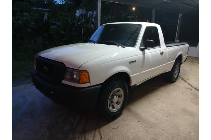 Ranger V6 3.0 Poco Millaje Y Buen Precio