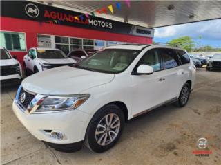 Nissan Puerto Rico Nissan Pathfinder S 2015