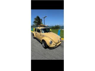 VW Super Beetle 1974, Volkswagen Puerto Rico