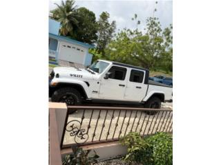 JEEP WILLYS, Jeep Puerto Rico