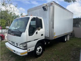 Isuzu Puerto Rico Isuzu npr 2007