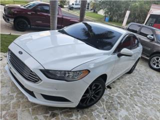 Ford Fusion 2017, Ford Puerto Rico