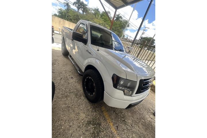 Ford F-150 2010