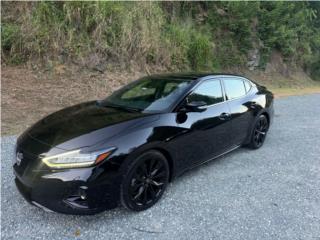 Nissan M�xima SR 2023 �saldo�, Nissan Puerto Rico
