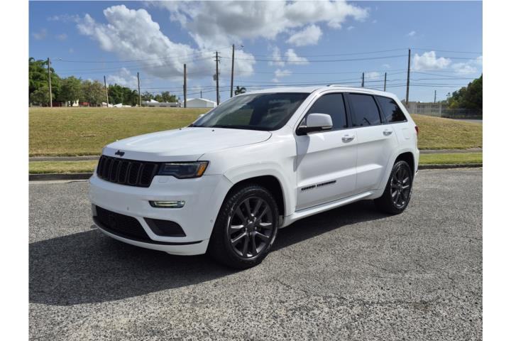2019 JEEP GRAND CHEROKEE HIGH ALTITUDE 46MIL