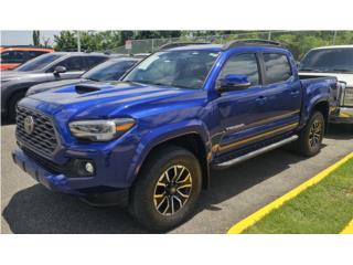 Toyota Tacoma 2022 4x4, Toyota Puerto Rico